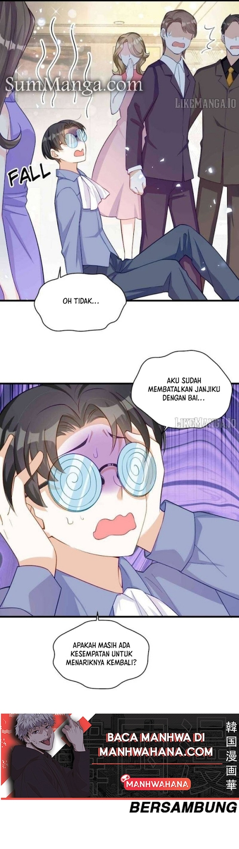 Ancestor is Beautiful and Elegant Chapter 46 Gambar 8