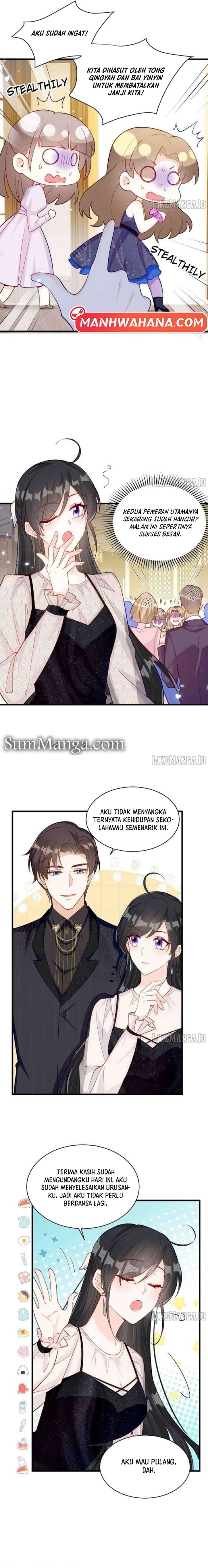 Ancestor is Beautiful and Elegant Chapter 47 Gambar 2