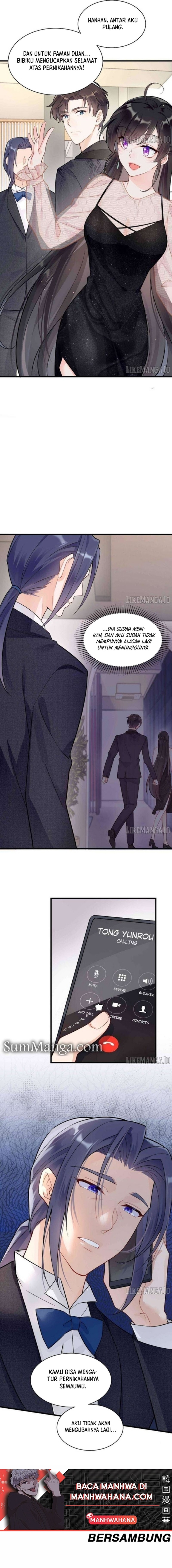 Ancestor is Beautiful and Elegant Chapter 48 Gambar 7