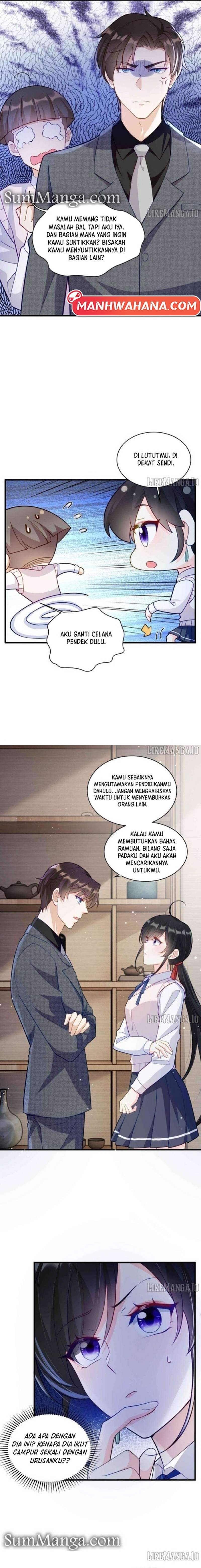 Ancestor is Beautiful and Elegant Chapter 51 Gambar 2