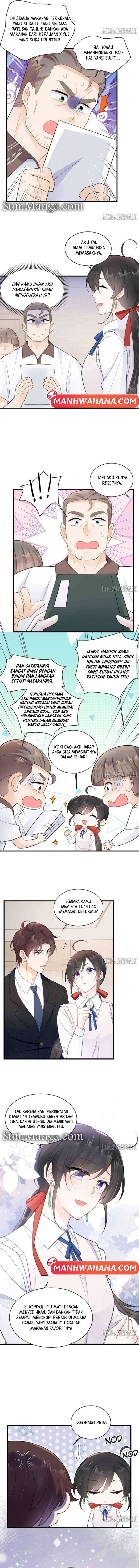 Ancestor is Beautiful and Elegant Chapter 51 Gambar 7