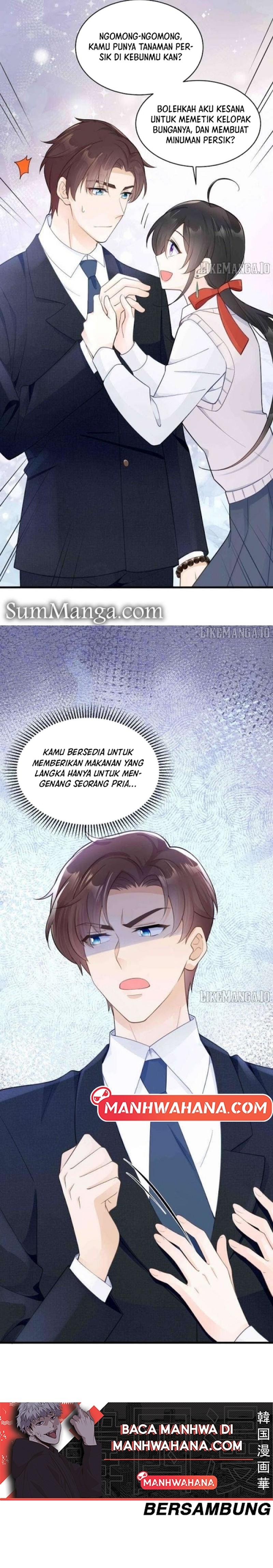 Ancestor is Beautiful and Elegant Chapter 51 Gambar 8