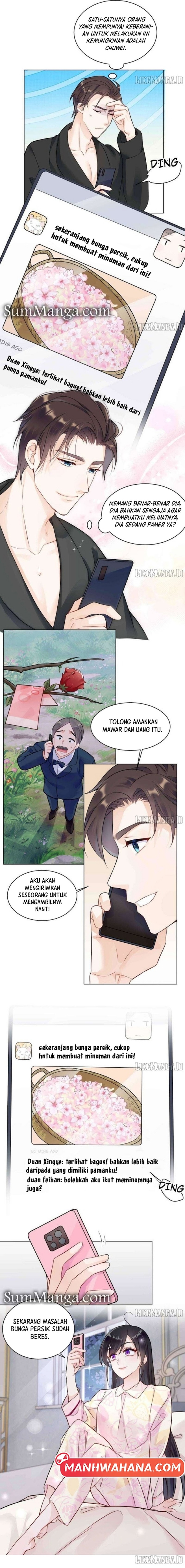 Ancestor is Beautiful and Elegant Chapter 52 Gambar 4