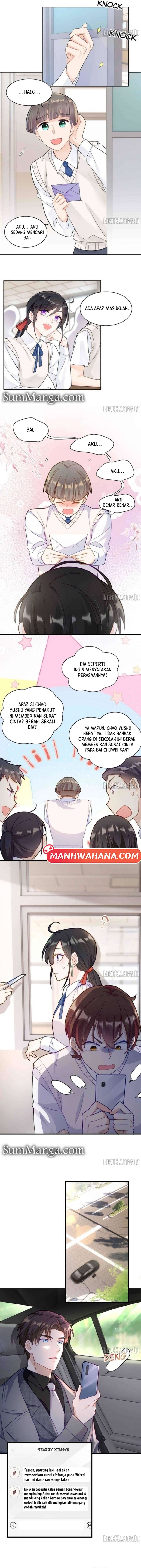 Ancestor is Beautiful and Elegant Chapter 52 Gambar 7