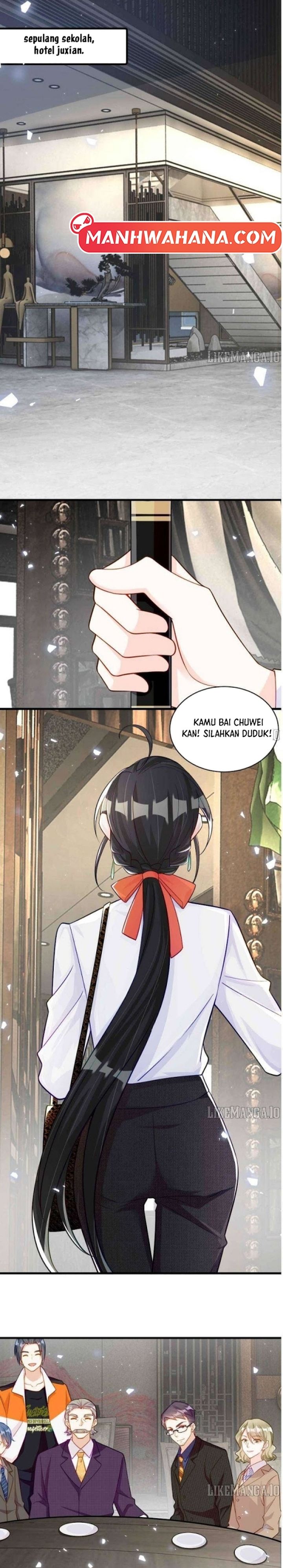 Ancestor is Beautiful and Elegant Chapter 53 Gambar 9