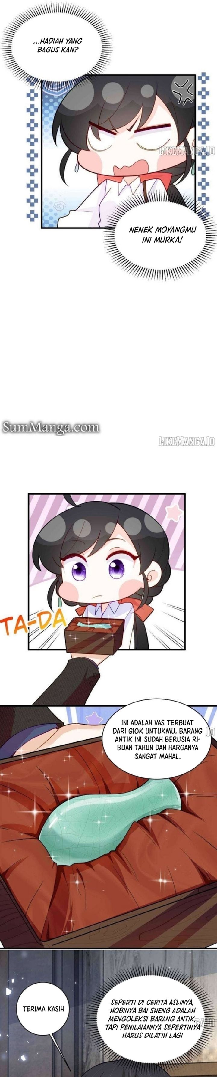 Ancestor is Beautiful and Elegant Chapter 53 Gambar 11