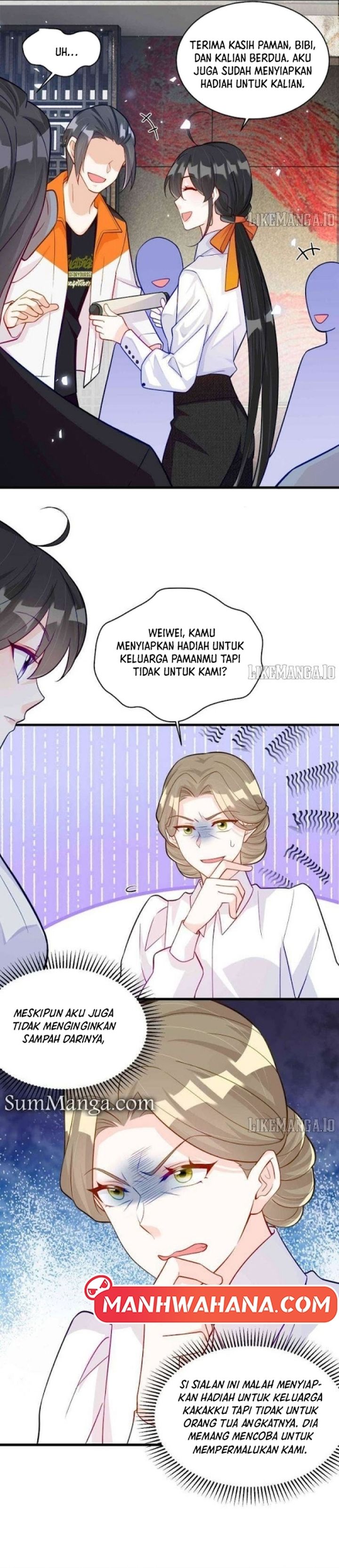 Ancestor is Beautiful and Elegant Chapter 53 Gambar 13