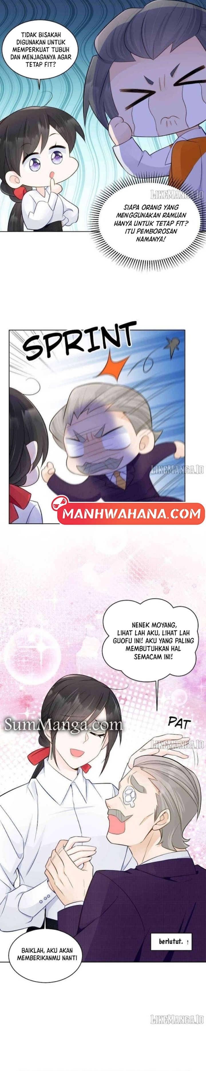 Ancestor is Beautiful and Elegant Chapter 54 Gambar 7