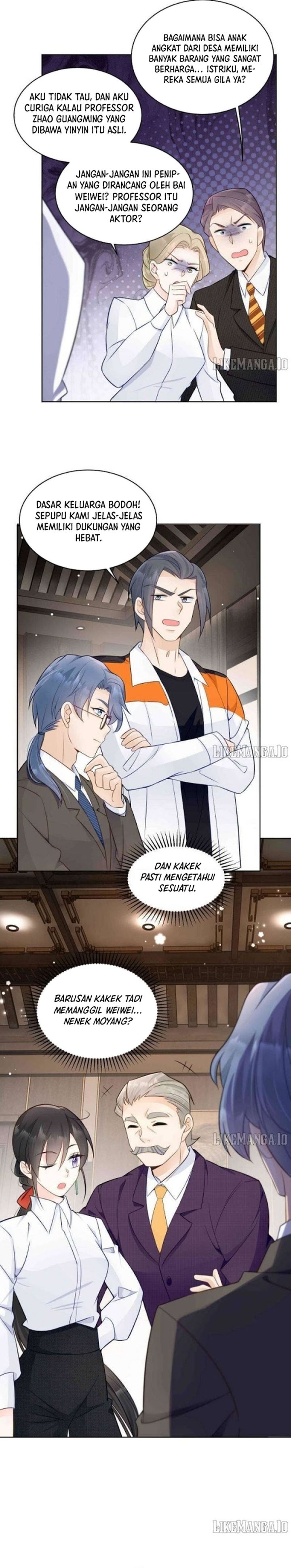 Ancestor is Beautiful and Elegant Chapter 54 Gambar 9