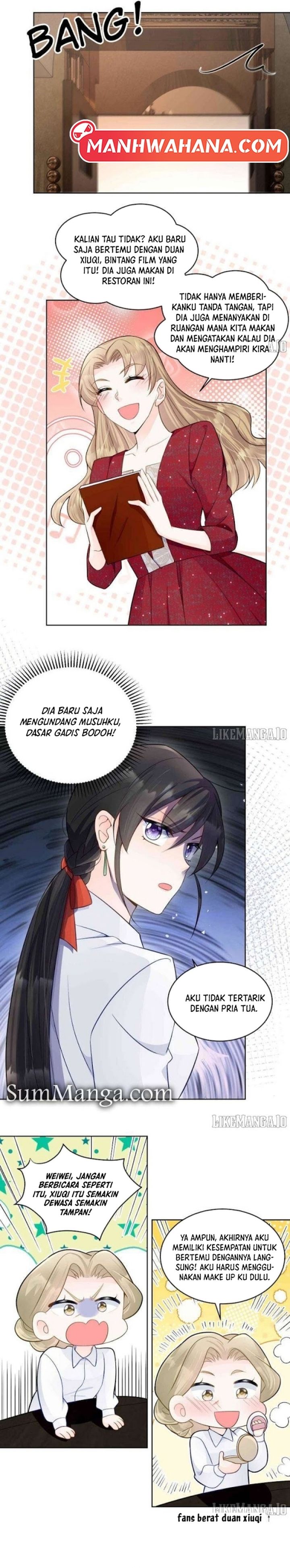 Ancestor is Beautiful and Elegant Chapter 54 Gambar 10