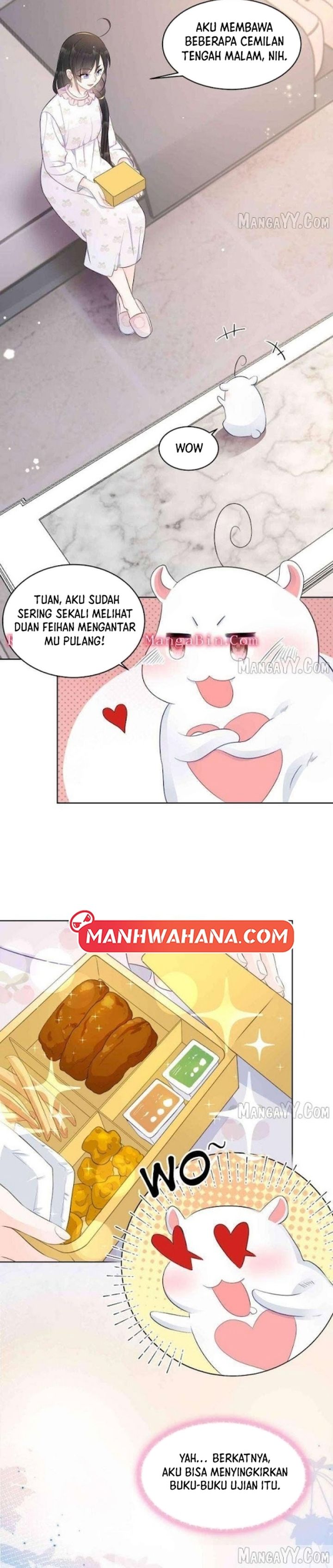 Ancestor is Beautiful and Elegant Chapter 56 Gambar 2