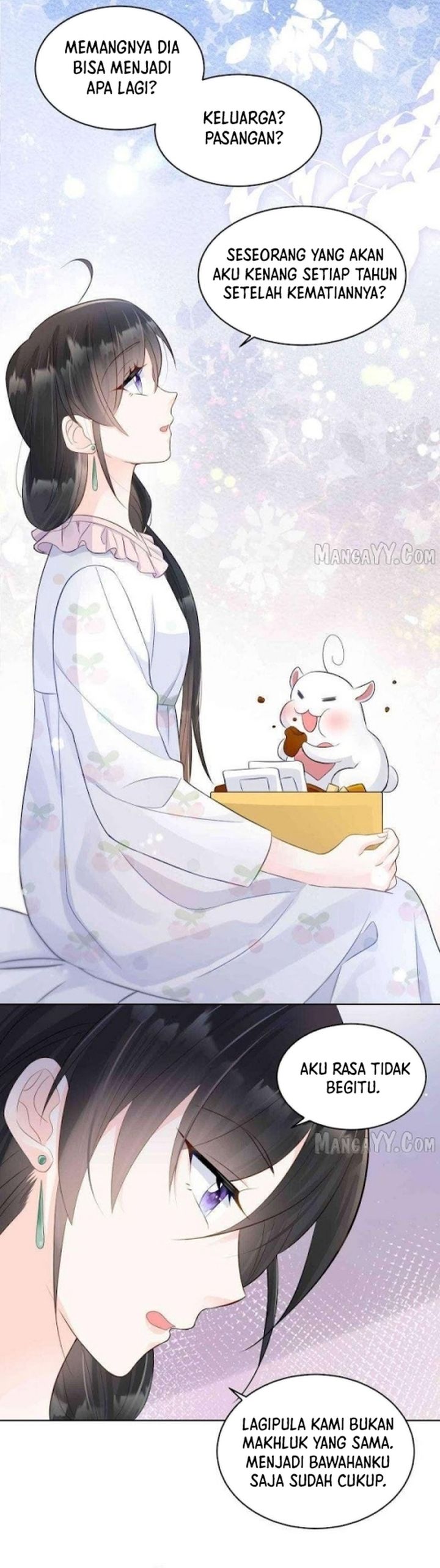 Ancestor is Beautiful and Elegant Chapter 56 Gambar 4