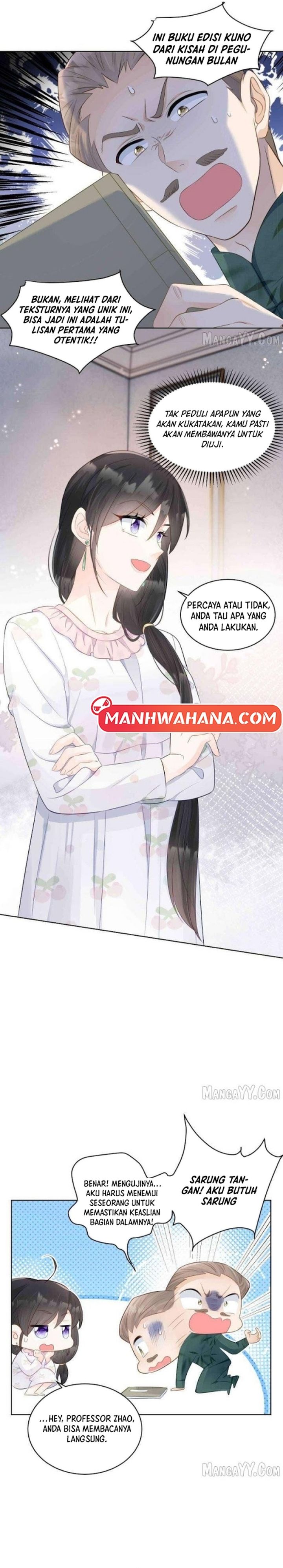 Ancestor is Beautiful and Elegant Chapter 56 Gambar 7