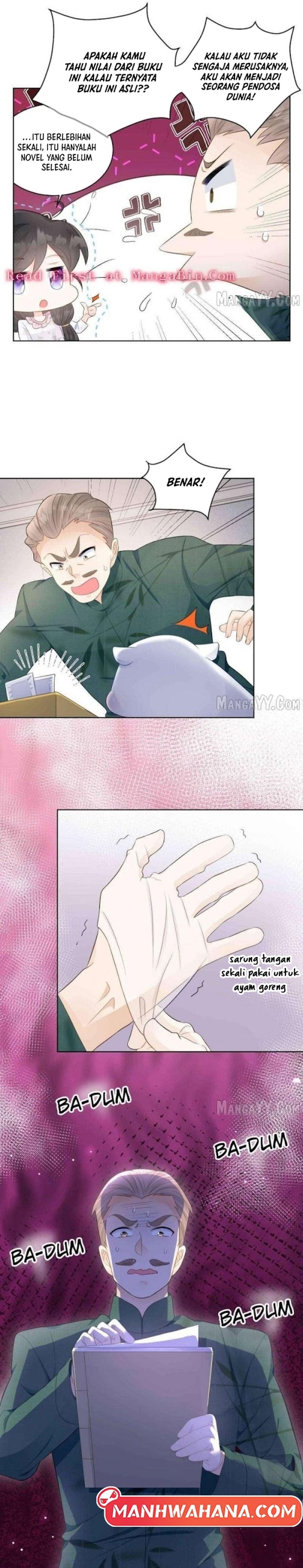 Ancestor is Beautiful and Elegant Chapter 56 Gambar 8