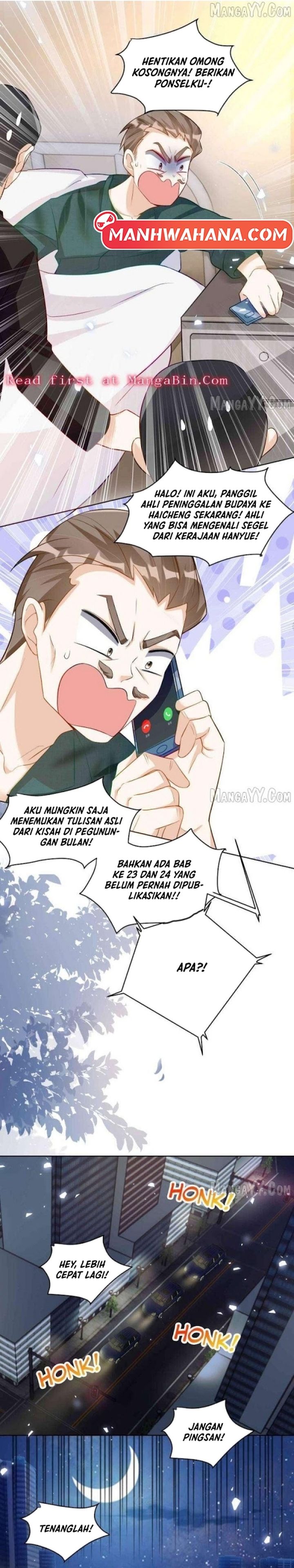 Ancestor is Beautiful and Elegant Chapter 56 Gambar 12