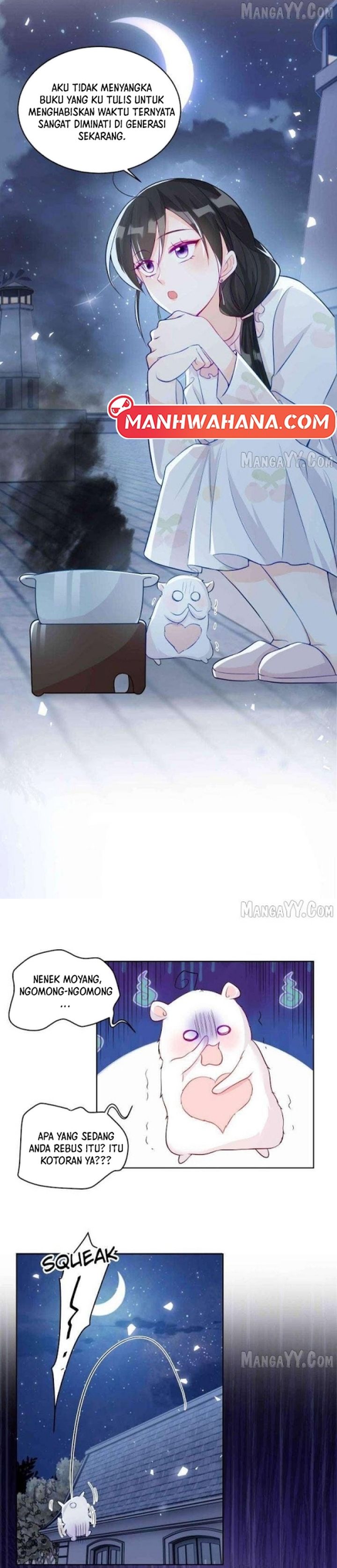 Ancestor is Beautiful and Elegant Chapter 56 Gambar 14