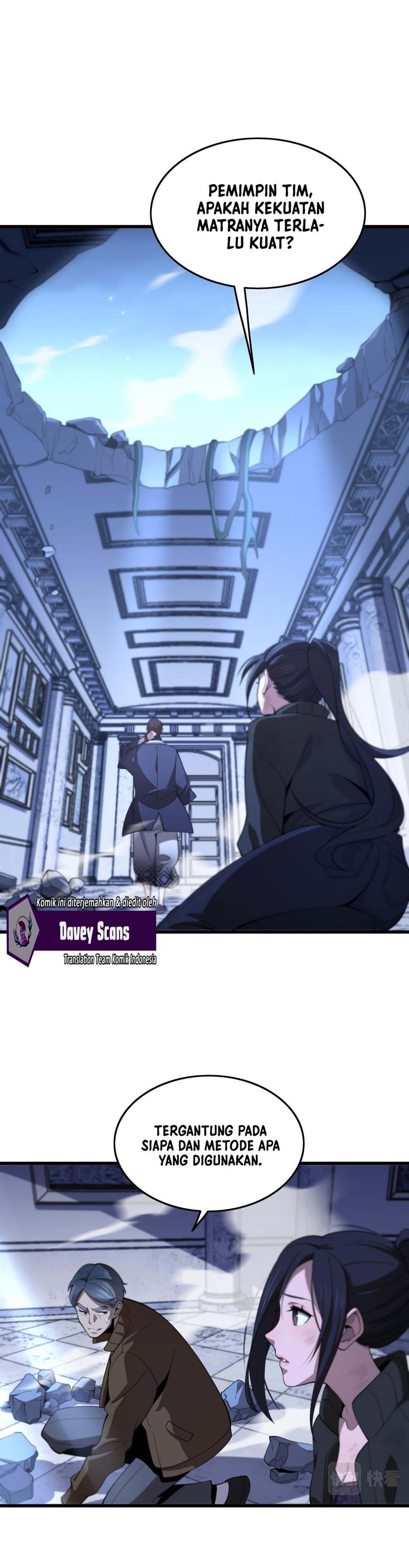 Ancestral Visit Chapter 04 Gambar 3