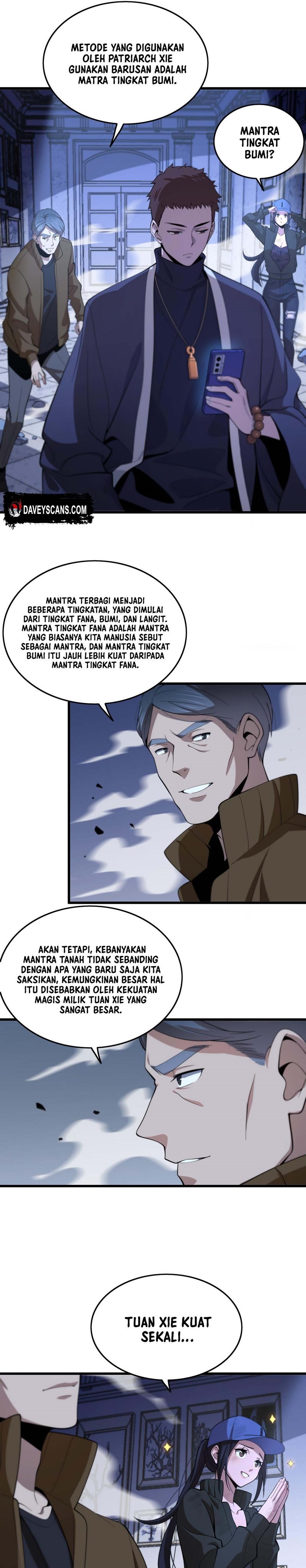 Ancestral Visit Chapter 04 Gambar 4
