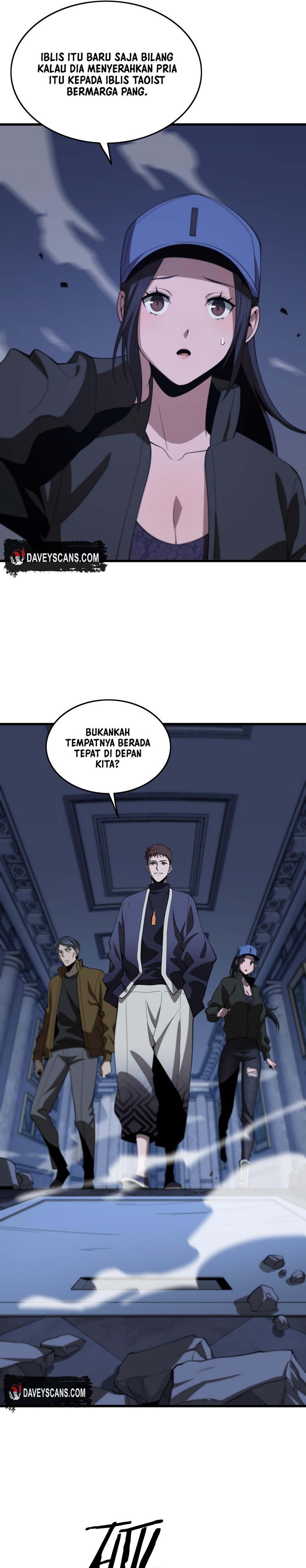 Ancestral Visit Chapter 04 Gambar 8