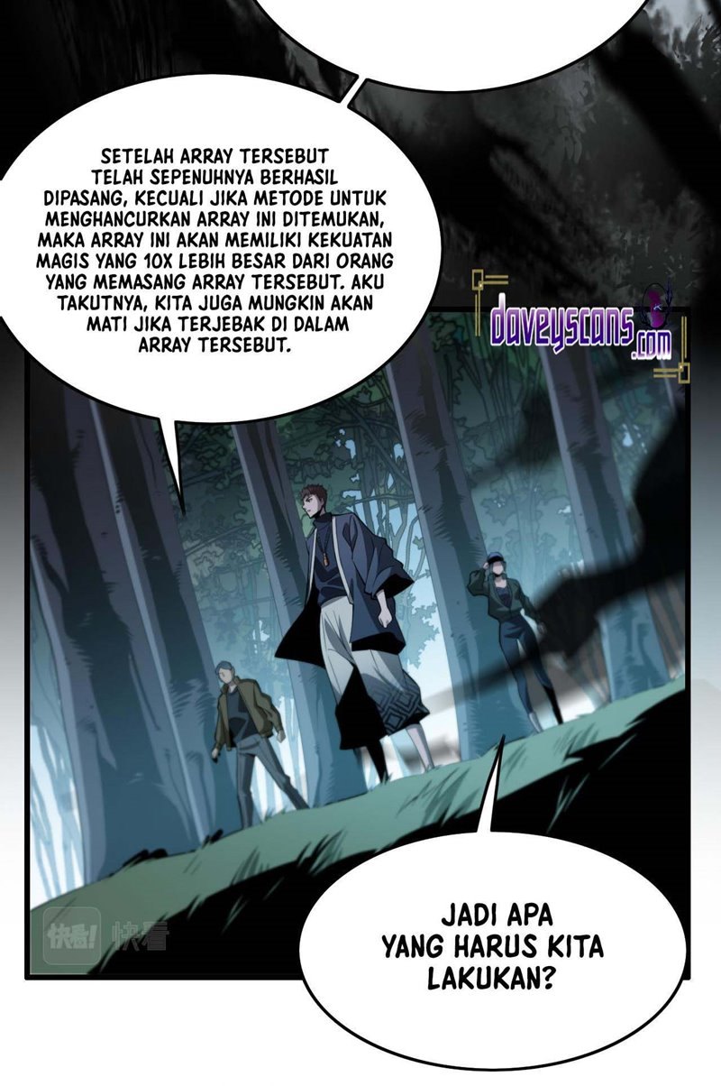 Ancestral Visit Chapter 04 Gambar 13