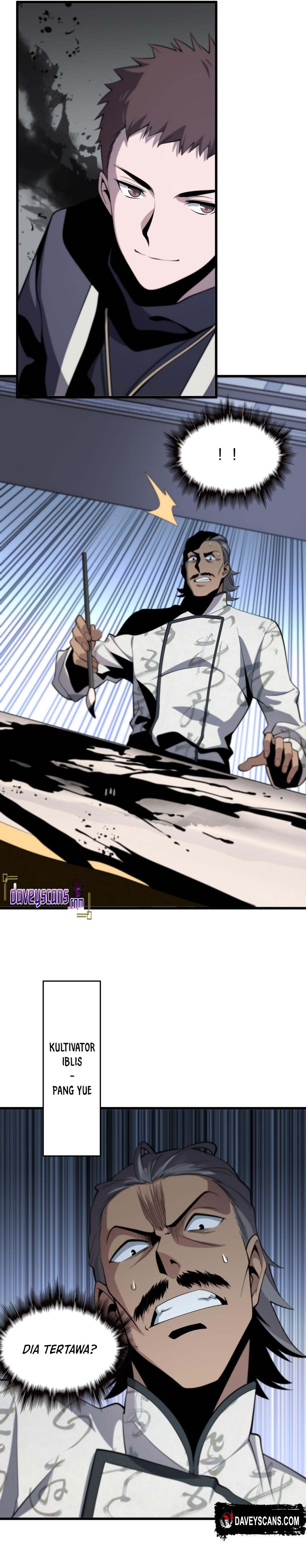 Ancestral Visit Chapter 04 Gambar 22