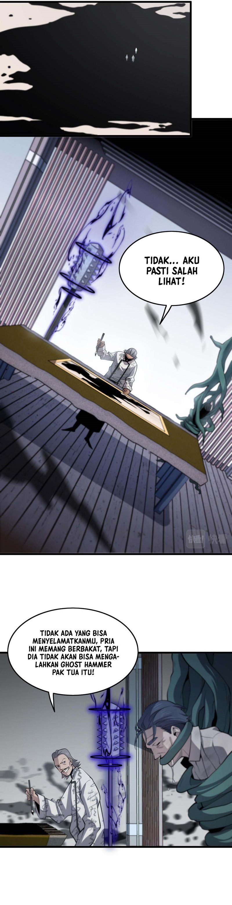 Ancestral Visit Chapter 04 Gambar 24
