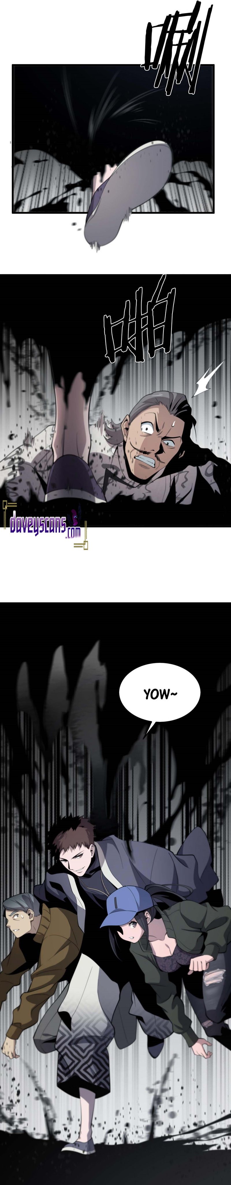 Ancestral Visit Chapter 04 Gambar 27
