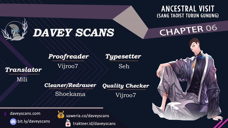 Ancestral Visit Chapter 06 Gambar 1