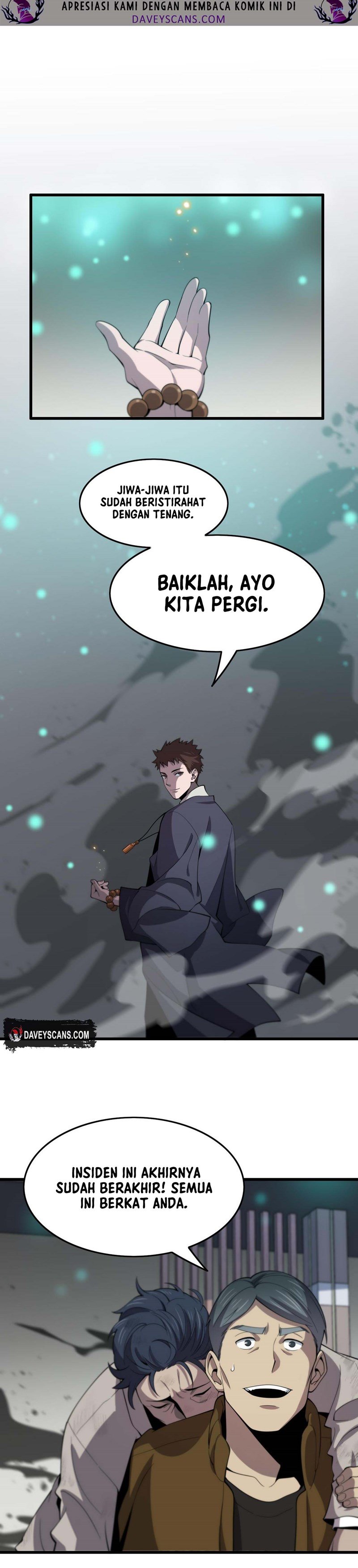 Ancestral Visit Chapter 06 Gambar 3