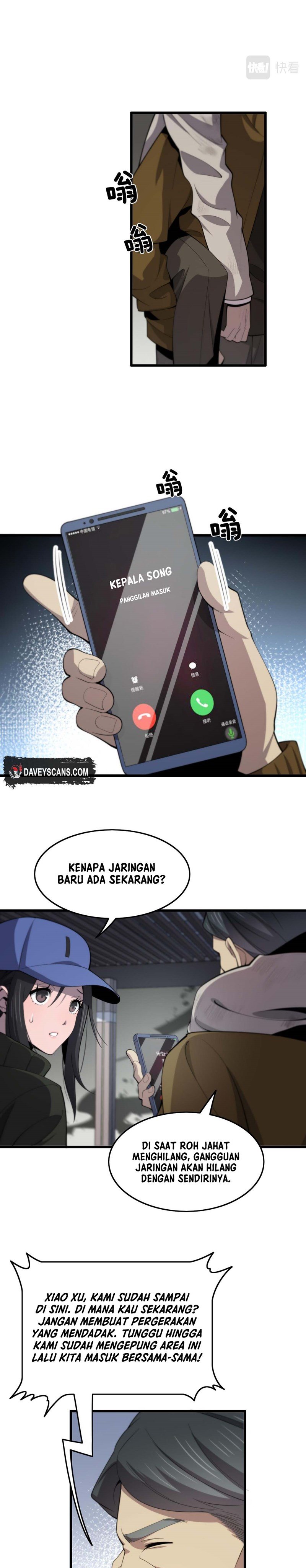 Ancestral Visit Chapter 06 Gambar 4