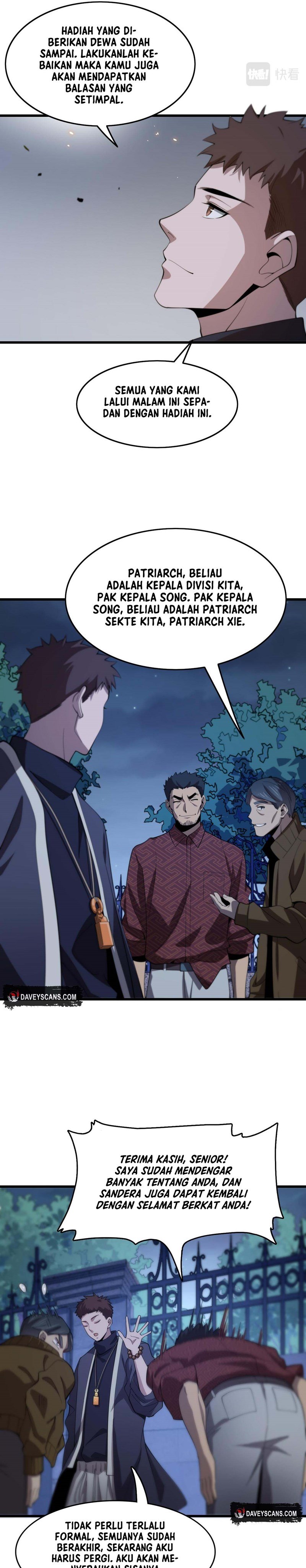 Ancestral Visit Chapter 06 Gambar 10