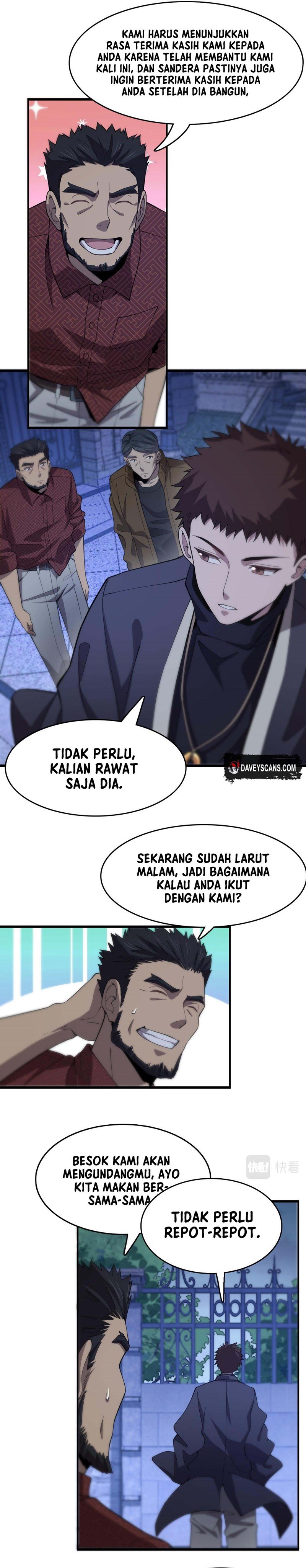 Ancestral Visit Chapter 06 Gambar 12