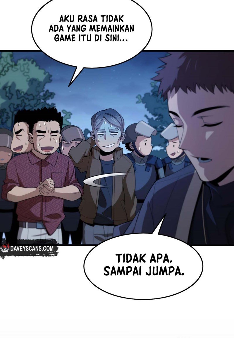 Ancestral Visit Chapter 06 Gambar 15
