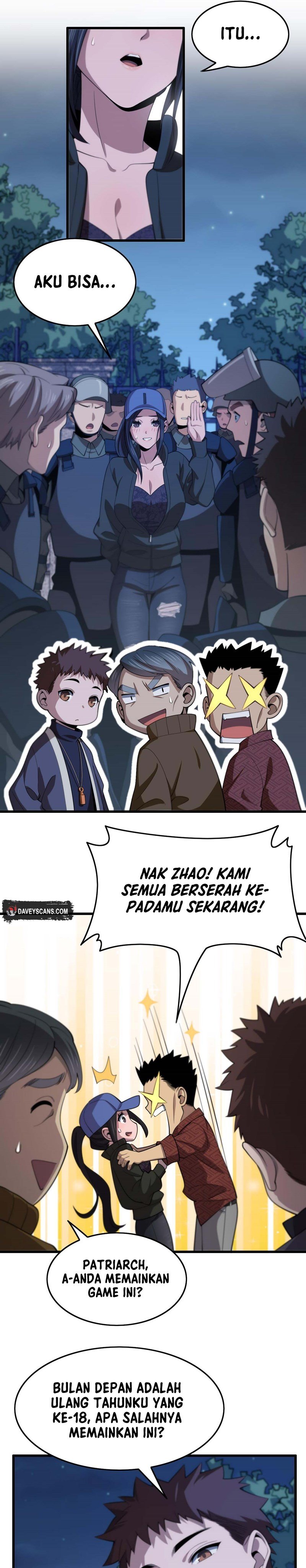 Ancestral Visit Chapter 06 Gambar 16