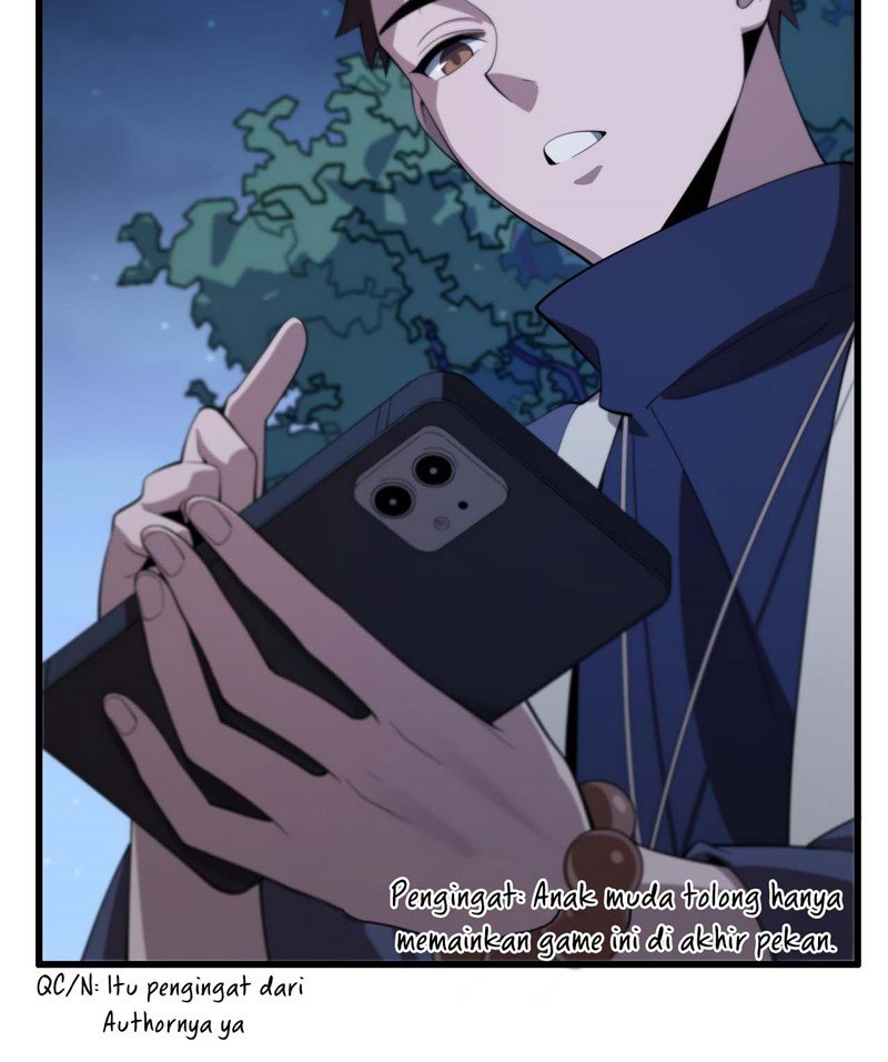 Ancestral Visit Chapter 06 Gambar 17