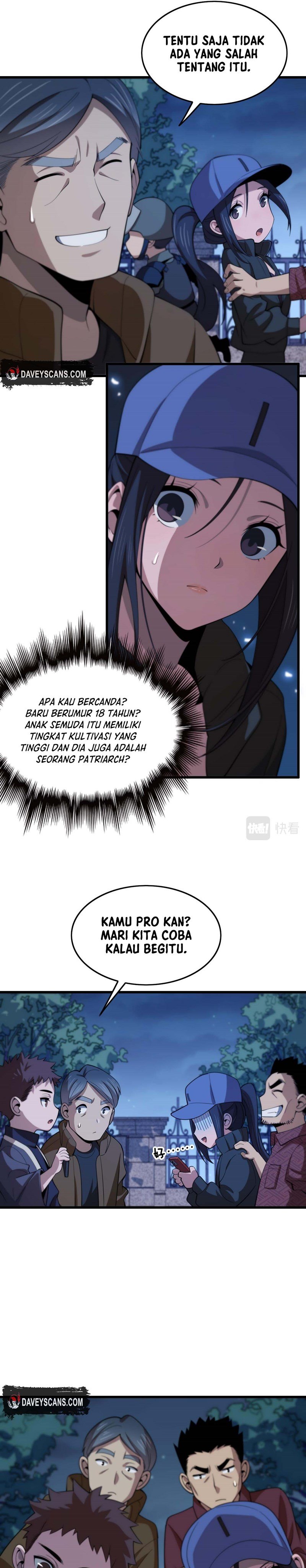 Ancestral Visit Chapter 06 Gambar 18