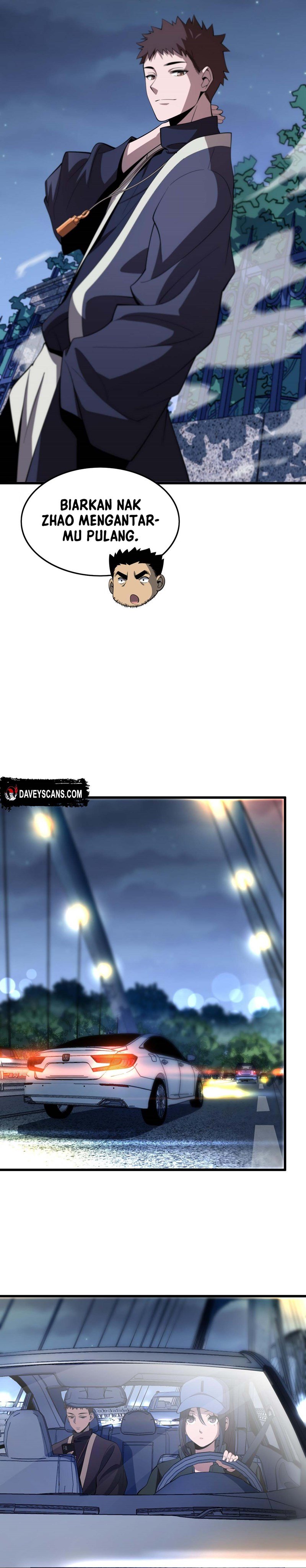 Ancestral Visit Chapter 06 Gambar 24