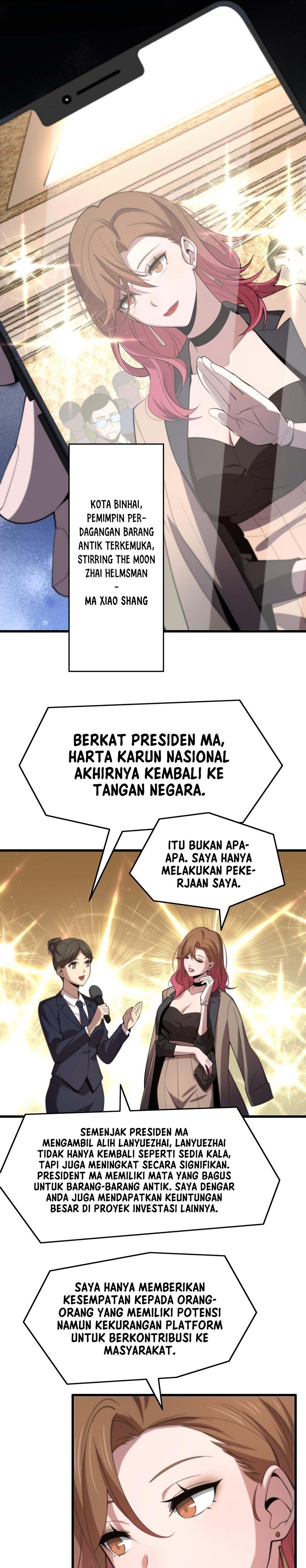 Ancestral Visit Chapter 06 Gambar 26