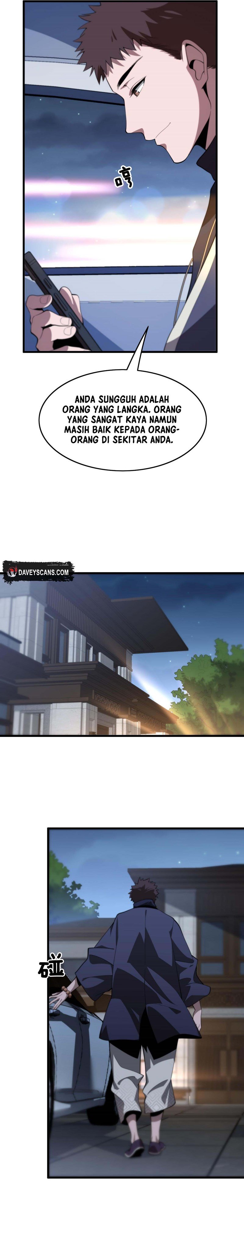 Ancestral Visit Chapter 06 Gambar 28