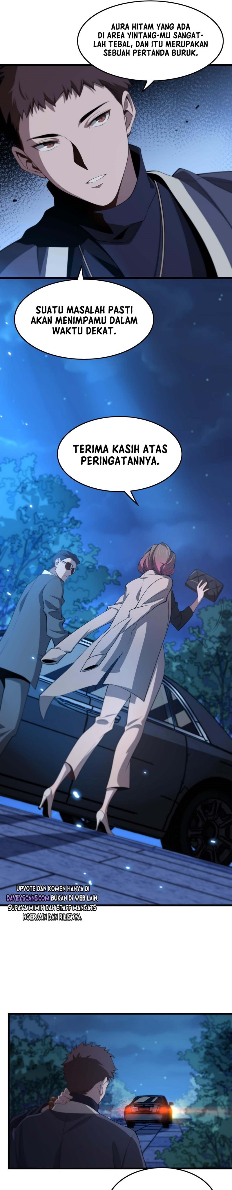 Ancestral Visit Chapter 07 Gambar 9
