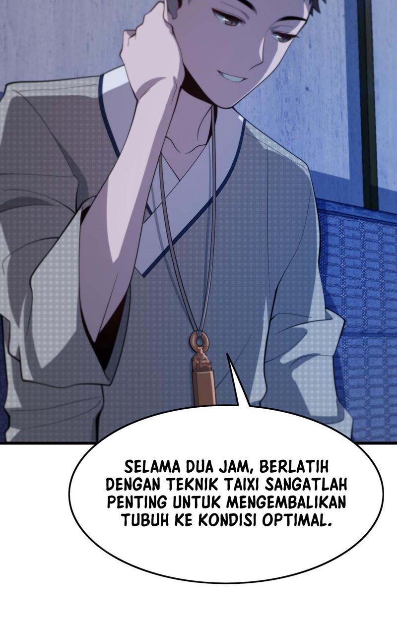 Ancestral Visit Chapter 07 Gambar 14