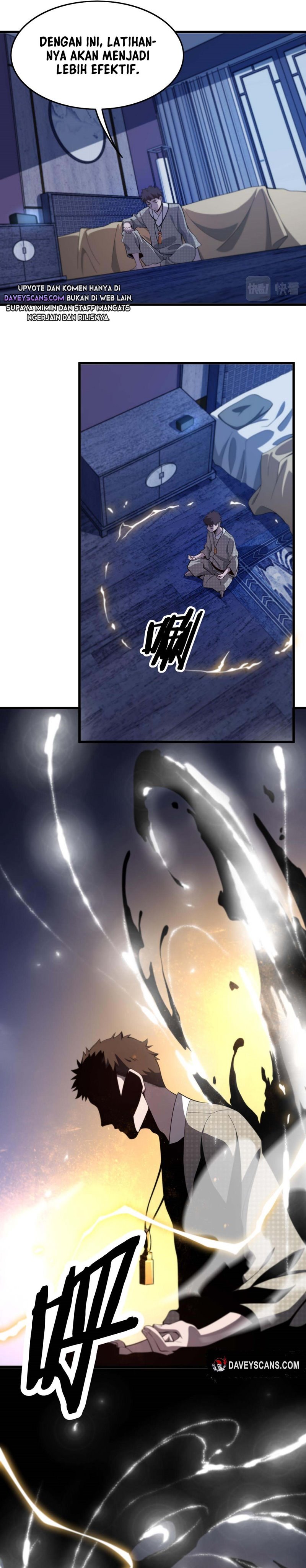 Ancestral Visit Chapter 07 Gambar 15