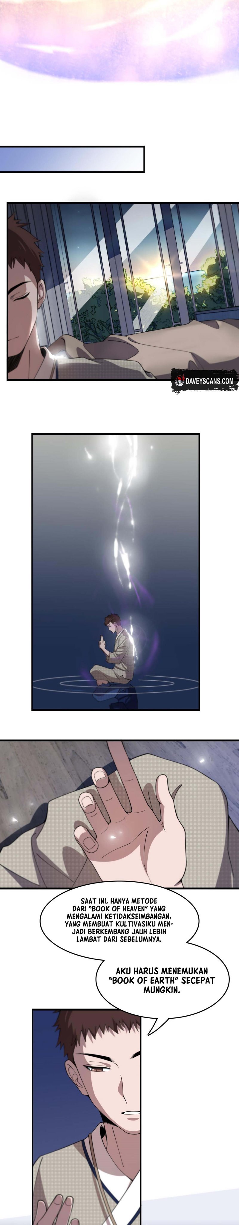 Ancestral Visit Chapter 07 Gambar 17