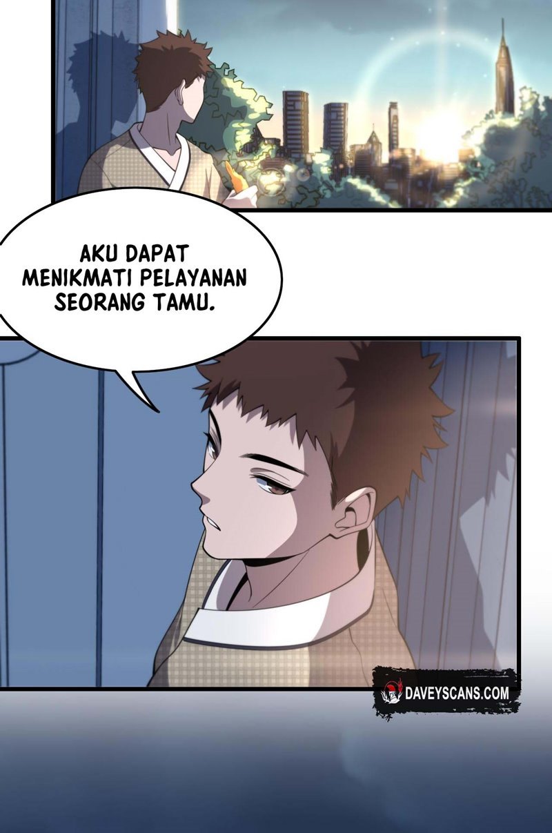 Ancestral Visit Chapter 07 Gambar 22