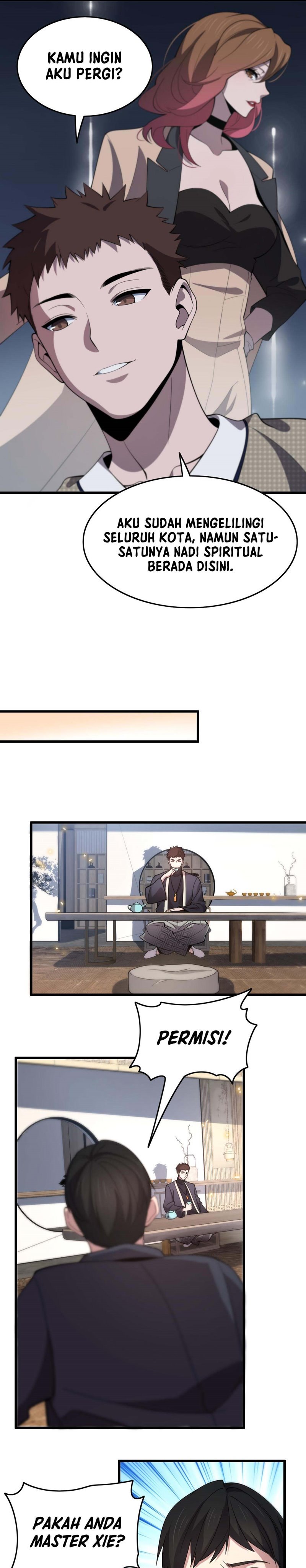 Ancestral Visit Chapter 07 Gambar 25