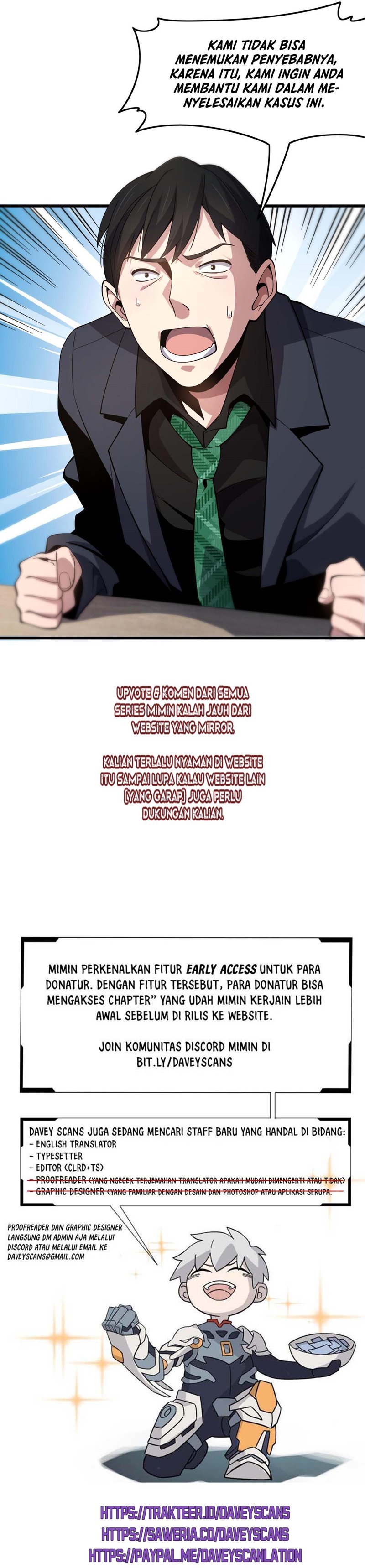 Ancestral Visit Chapter 07 Gambar 29