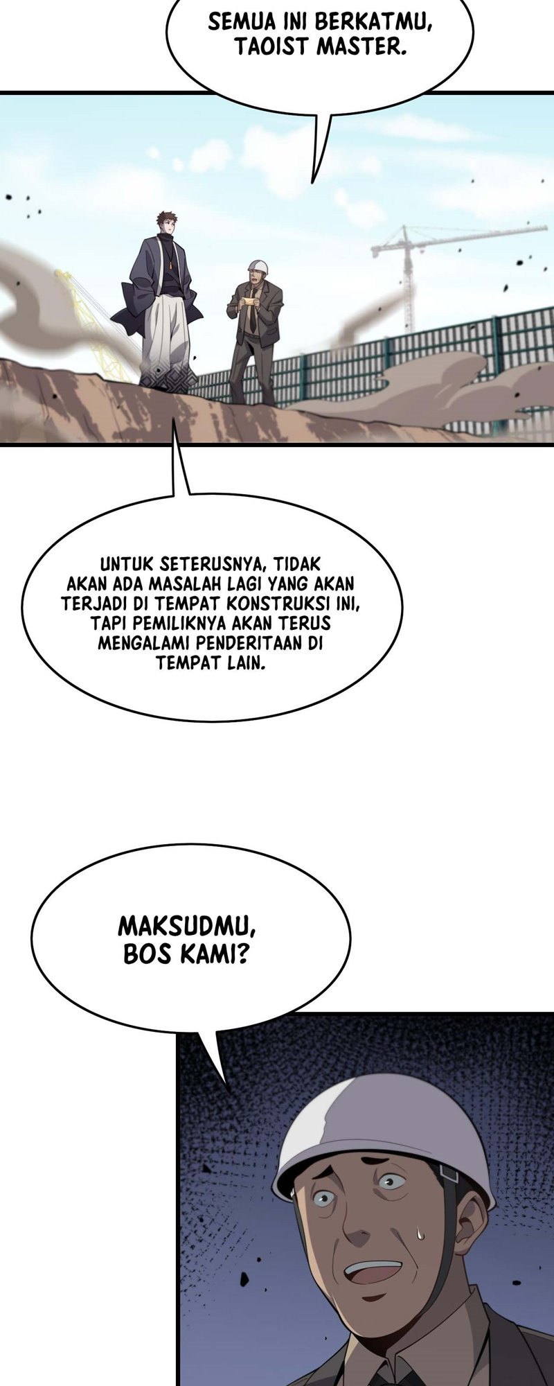 Ancestral Visit Chapter 09 Gambar 7