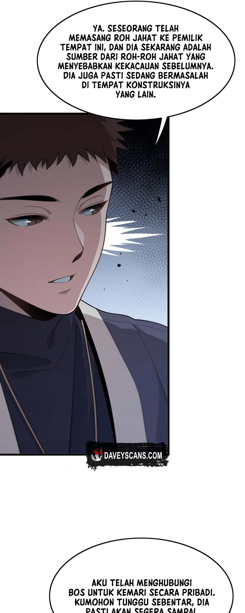 Ancestral Visit Chapter 09 Gambar 9