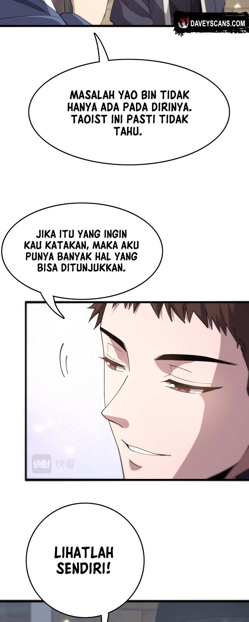 Ancestral Visit Chapter 09 Gambar 22