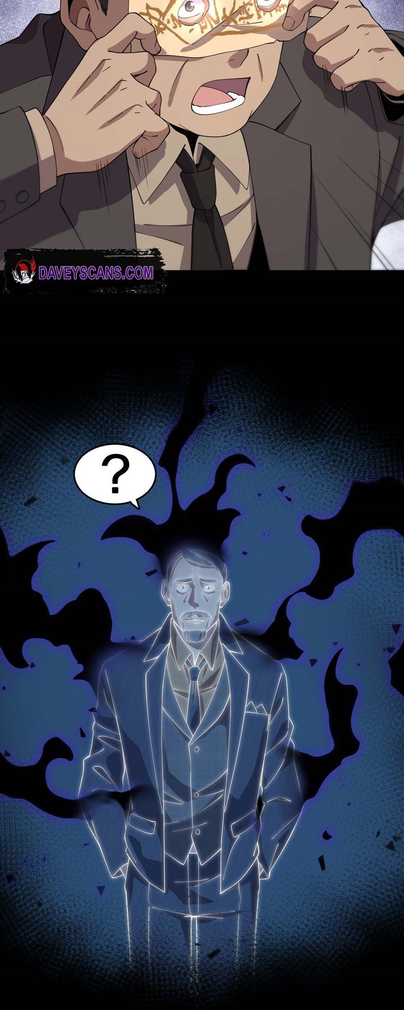 Ancestral Visit Chapter 09 Gambar 25